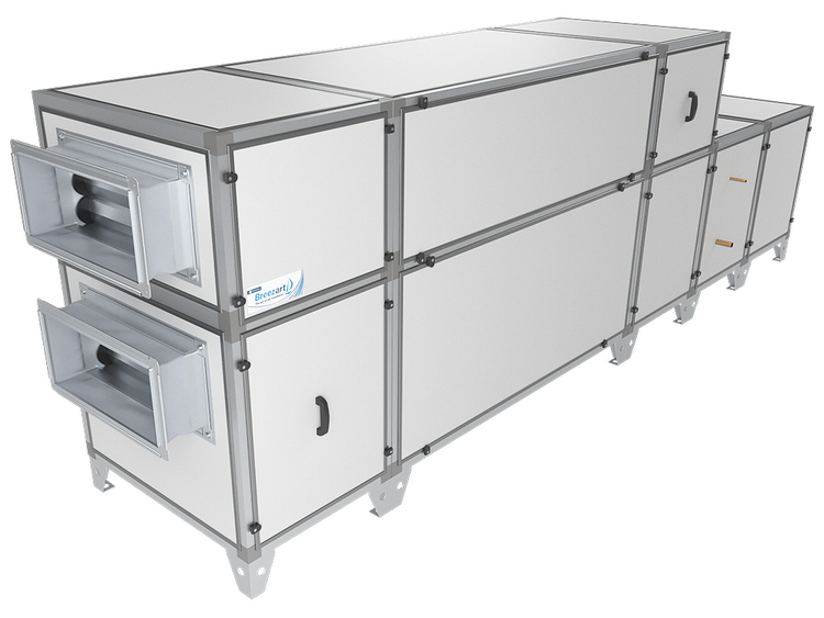 Breezart 6000 Lux RP F