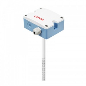 Канальный датчик концентрации углекислого газа 2000 ppm LFG202-1-V10
