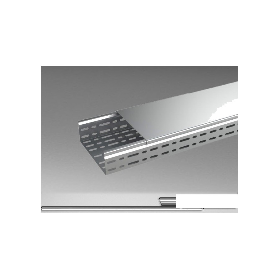 Лоток кабельный перфорированный 3000*200*50*0,55 мм