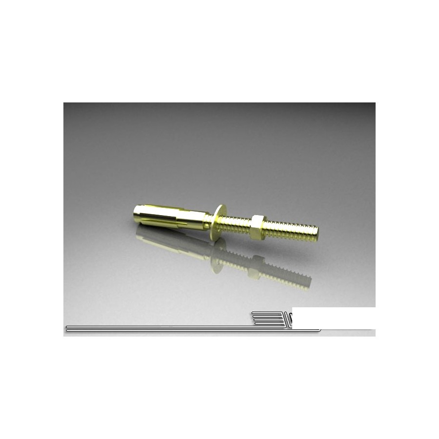 Клиновой анкер SLA М10*120