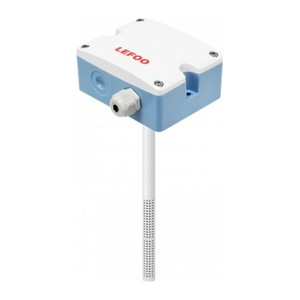 Канальный датчик концентрации углекислого газа RGP LFG202-1-V10