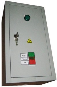 Щит управления вентилятором AIRS ЩУВ-220-0,18