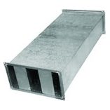 ГПП-700х400/1000 шумоглушитель