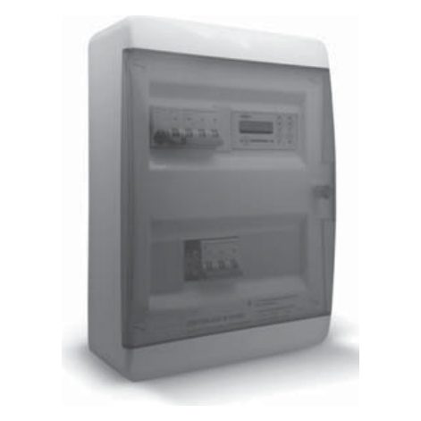 CONTROLBOX M3 E-30D/2.5-4А модуль-шкаф автоматики вентиляции