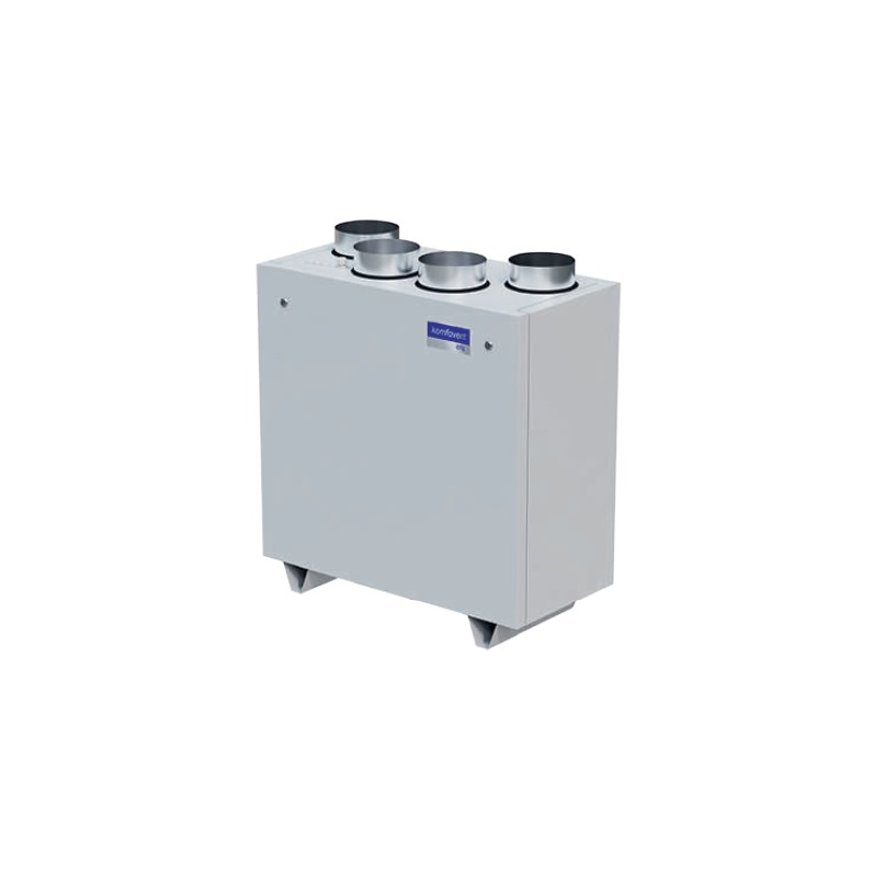 Приточно-вытяжная установка Komfovent ОТД-P-600-V-W/DH (фильтры M5/M5) Приточно-вытяжная установка Komfovent ОТД-P-600-V-W/DH (фильтры M5/M5)
