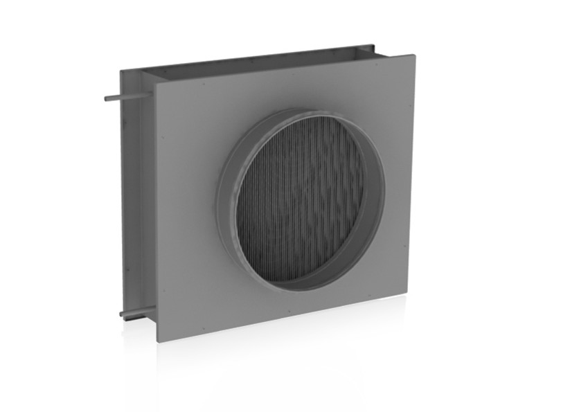 Теплообменник (нагрев) Komfovent SVK-600-350-2-R Теплообменник (нагрев) Komfovent SVK-600-350-2-R
