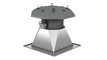 Вентиляторы крышные приточные ВКОП® О
