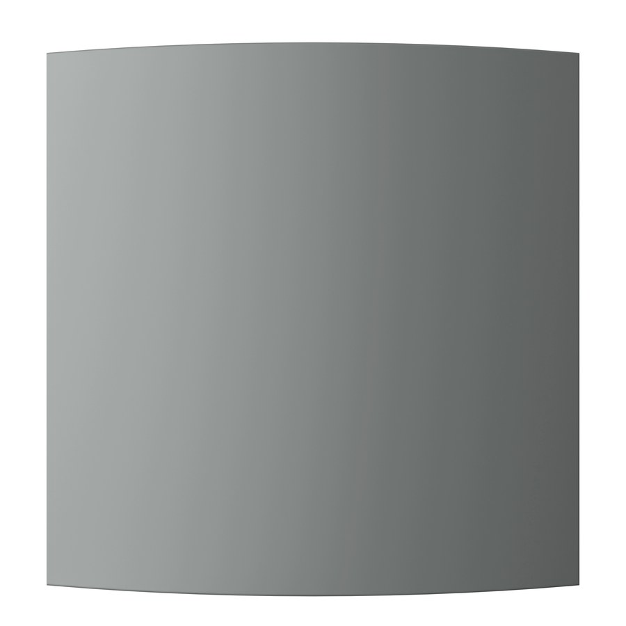 Панель декоративная QUADRO D100 172х172 графитовый ERA