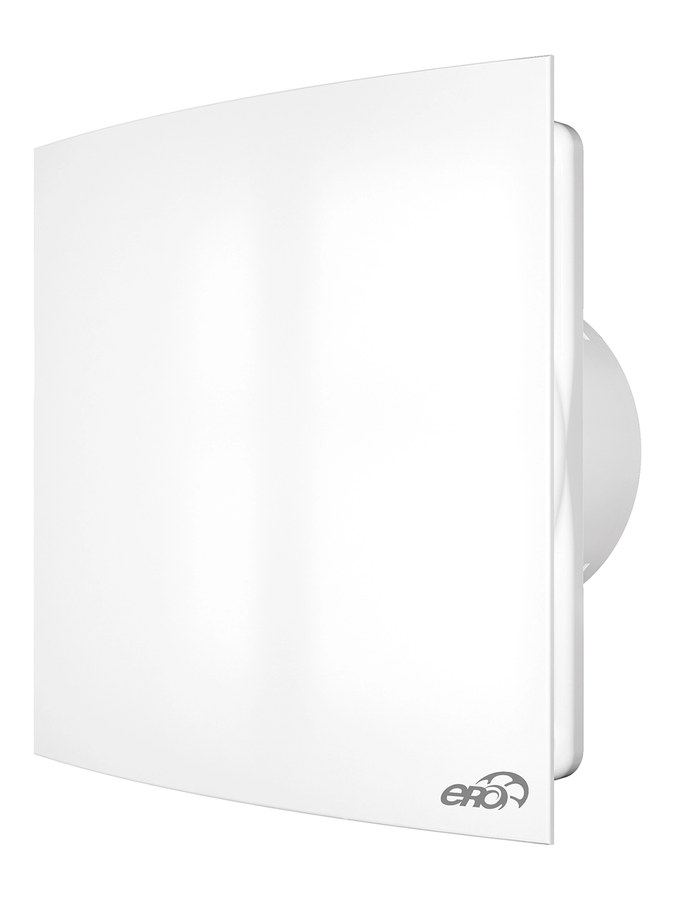 Вентилятор накладной QUADRO D125 обратный клапан ET ERA