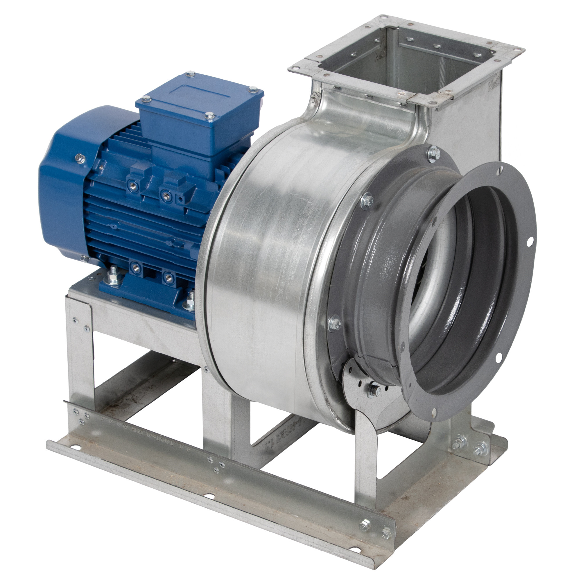 Вентилятор радиальный SHUFT RAD-10-RH12-15-1000-Пр0