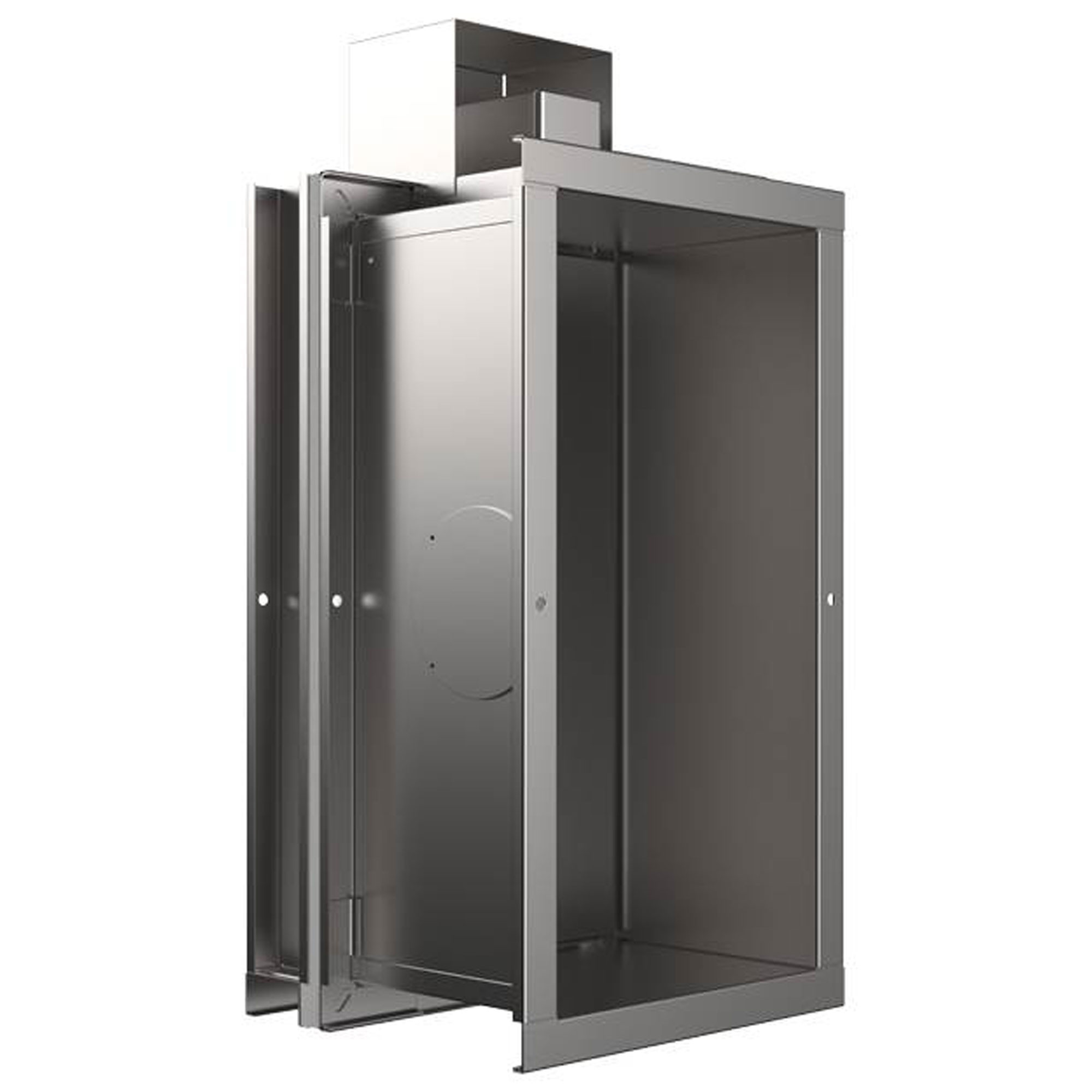 Клапан SHUFT SHFDO-120-O-100_200-EM24-0-0-0-0