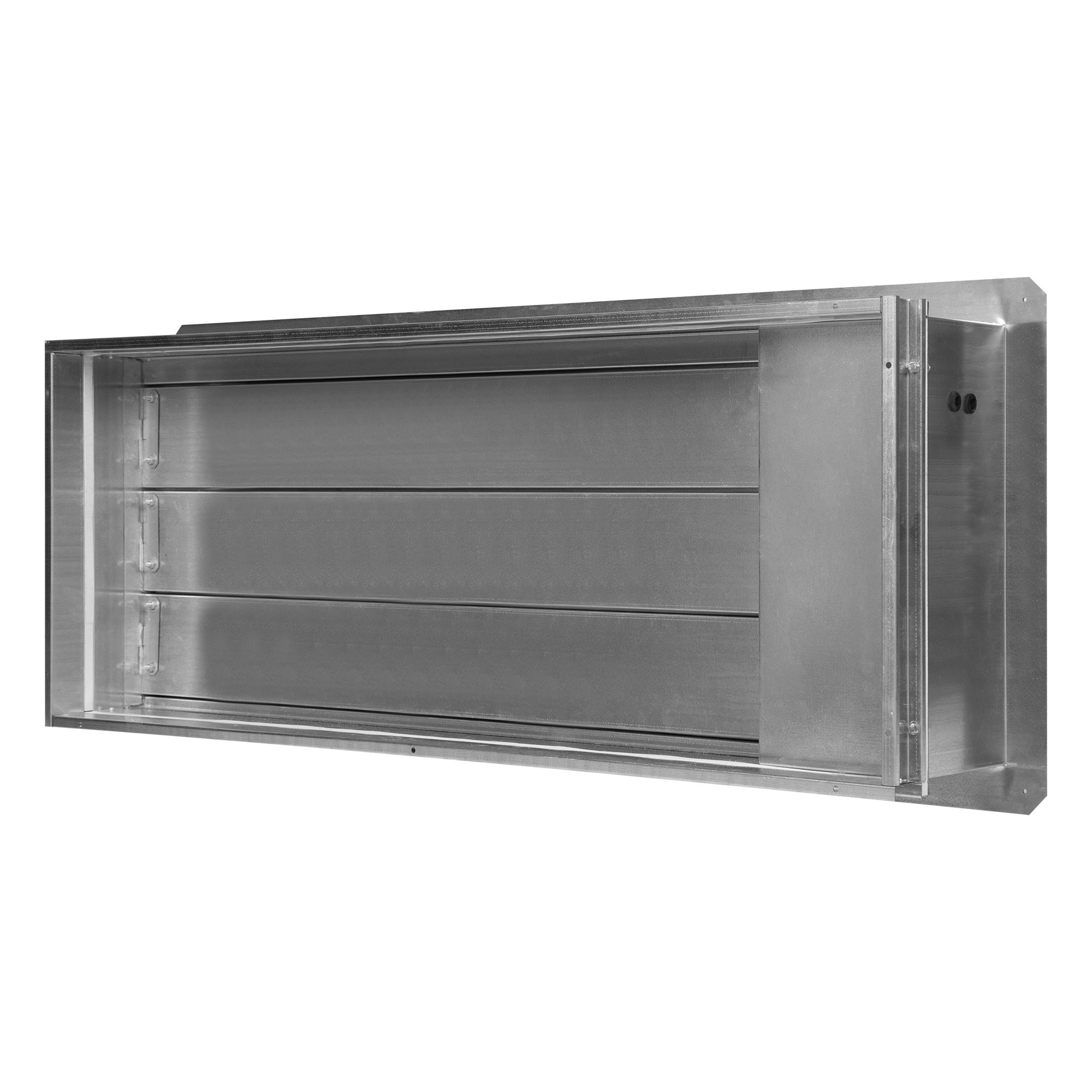 Клапан противопожарный SHUFT SHFDC-120-Mn-600_850-MB230-0-0-0-0, 600×850 мм, EI 120