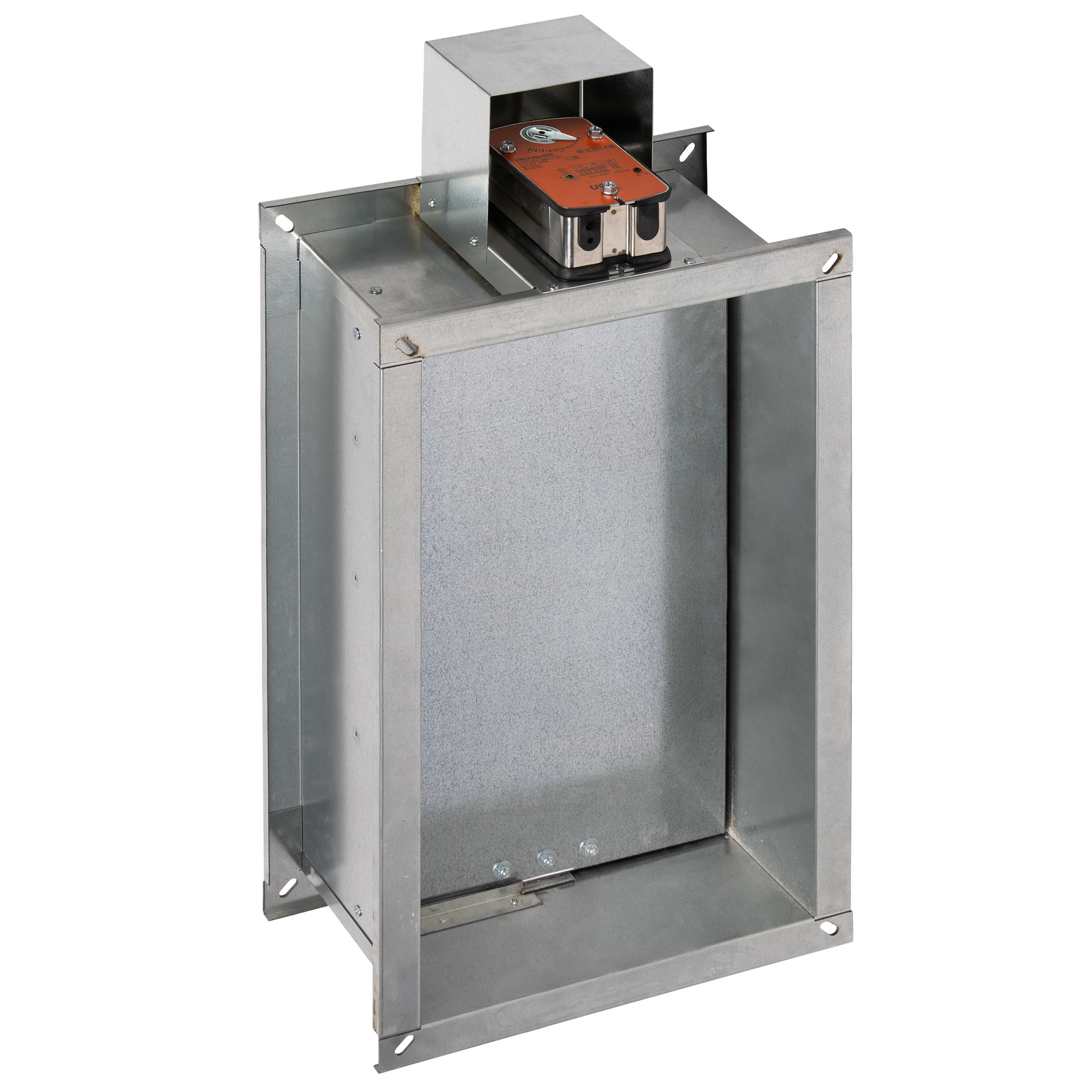 Клапан противопожарный SHUFT SHFDO-60-O-250_150-MB230-0-0-0-0, 250×150 мм, EI 60