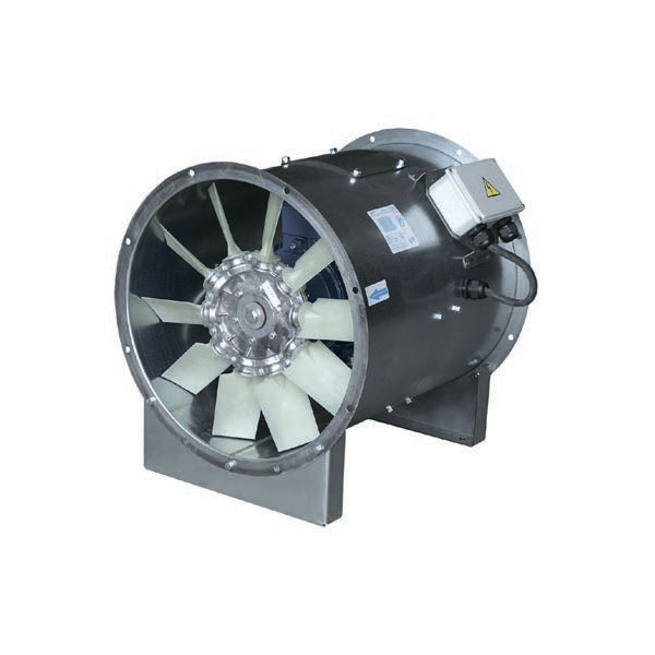 Вентилятор осевой YWF(K)-910-Z