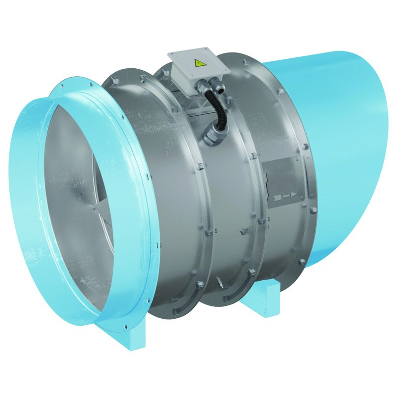Вентилятор осевой РОСА-SMF-5,0-4/3000