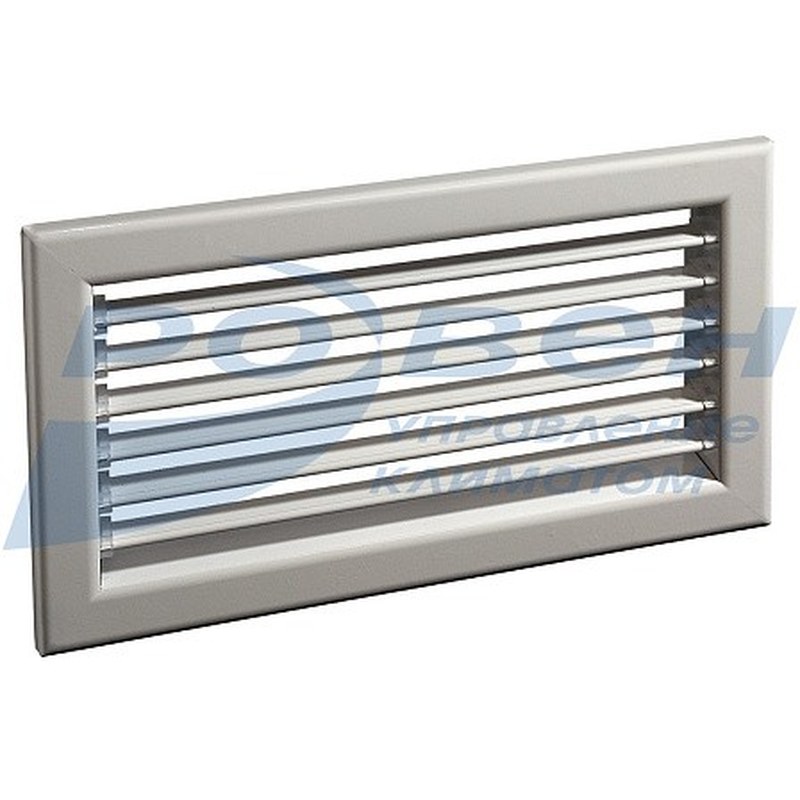 Решётка вентиляционная РВ-1 350×1000 мм