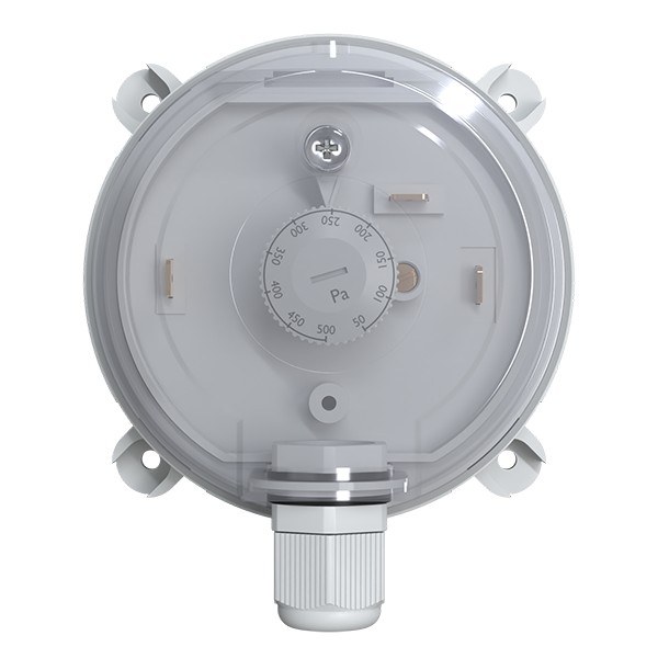 Датчик перепада давления VILMANN DVL-200 (20–200 Па)