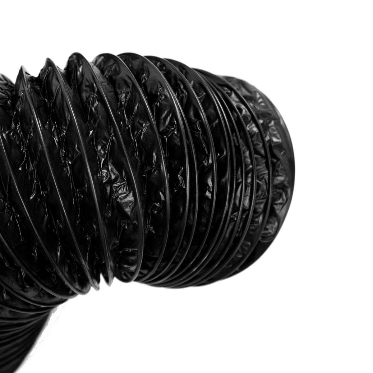 Воздуховод гибкий AFS HYDROPONIC COMBIAFS S BLACK (160/10м)