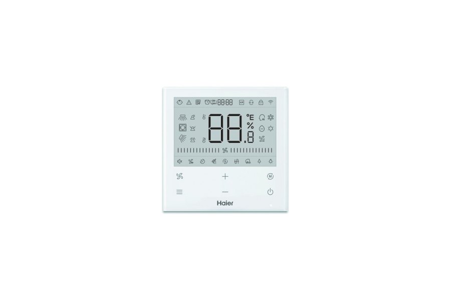 Канальная сплит-система Haier ECO R32 AD105S2LM1FA / 1U105S1LS1FB