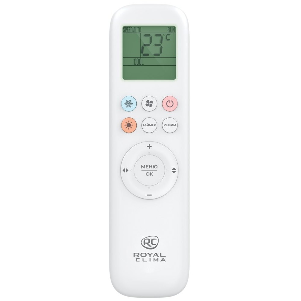 Классическая сплит-система кассетного типа ROYAL Clima COMPETENZA CO-4C 24HNXA/CO-4C/pan 8D2/CO-E 24HNXA