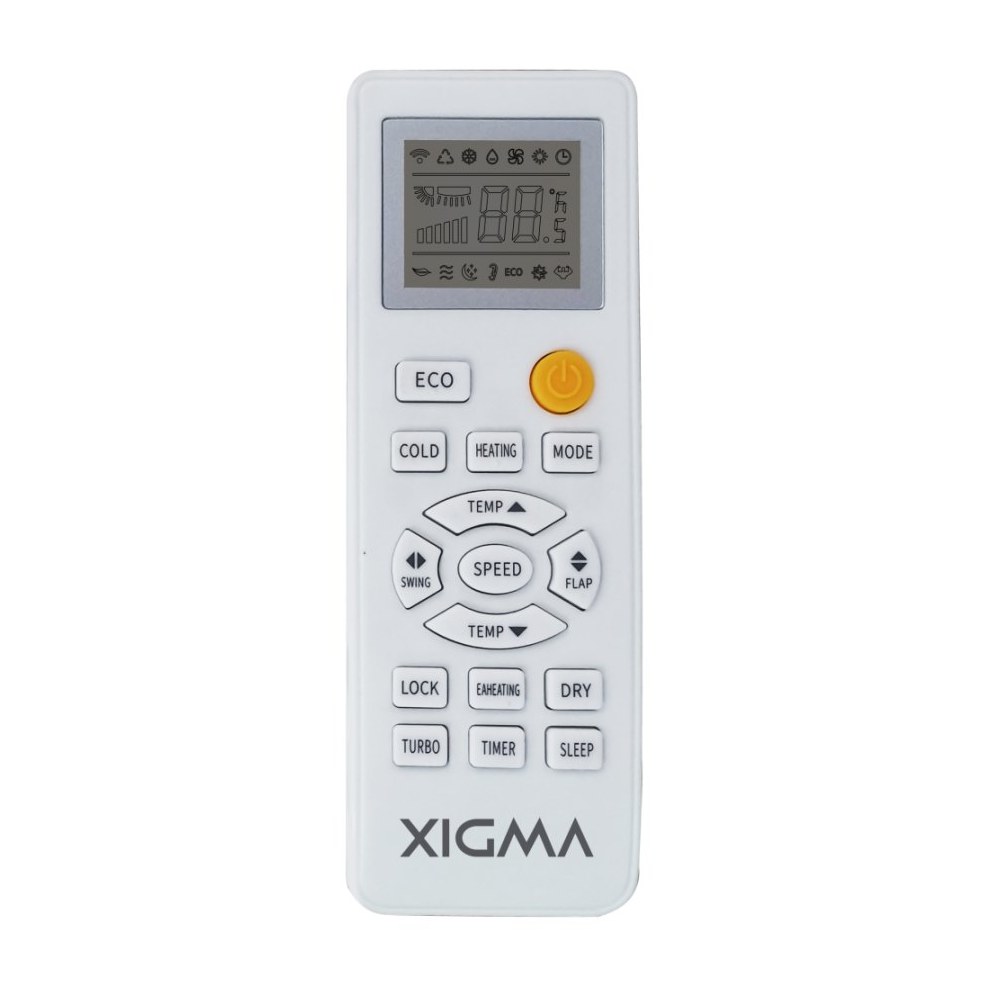 Классическая сплит-система XIGMA EXTRAFORCE XG-EFD35RHA