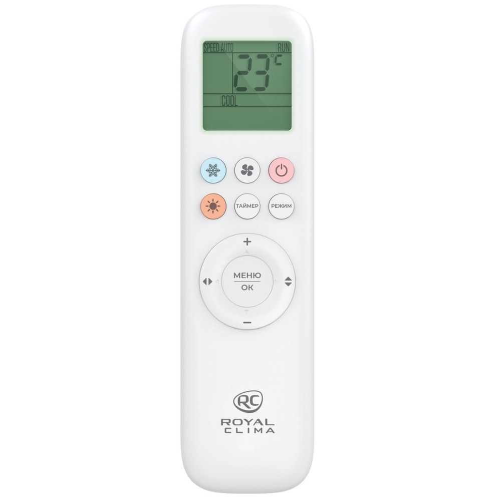 Инверторная сплит-система кассетного типа ROYAL Clima COMPETENZA FULL DC EU Inverter CO-4C 18HNBI /CO-4C/pan 8D1/CO-E 18HNBI
