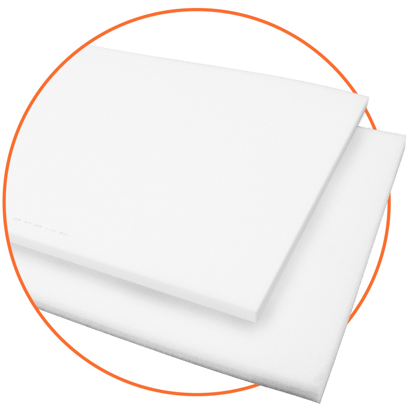 Мат компенсационный ТИЛИТ Базис 40 мм, 1000×2000 мм