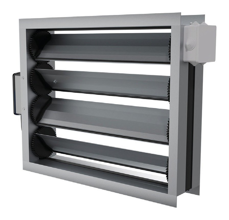 Воздушный клапан ВК 450×250