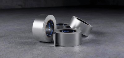 Скотч алюминиевый ВЗТМ